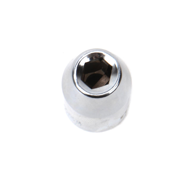 MULTICOMP PRO MP012626 Socket Bit, Mirror Surface, 1/2" to 5/16", Chrome Vanadium