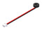 PUI AUDIO POW-1644L-LWC50-B-R Microphone, Omnidirectional, 50 Hz to 16 kHz, 2 VDC to 10 VDC, 2.2 kohm, -44 dB, 500 &micro;A