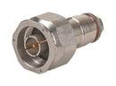 HUBER+SUHNER 11_N-50-4-19/12-_NE 11_N-50-4-19/12-_NE RF / Coaxial Connector N Straight Plug Clamp 50 ohm EACON4C Beryllium Copper