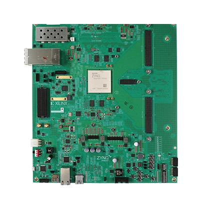 AMD XILINX EK-U1-ZCU216-V1-G Evaluation Kit, ZU49DR, Zynq UltraScale+ Family, RFSoC, NCNR Non-Cancellable and Non-Returnable (NCNR)