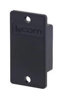 L-COM ECF-BLANK Connector Accessory, Panel Filler, L-Com ECF and USP Style Racks & Panels