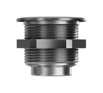 MULTICOMP PRO MP015459 Vandal Resistant Switch, MP Piezo Switch, Recessed, Natural