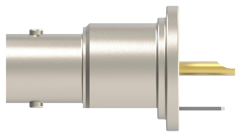 AMP - TE CONNECTIVITY 227426-1 RF COAX CONN, BNC JACK, 50 OHM, PANEL