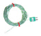 LABFACILITY Z2-K-3M-PLUG IEC Thermocouple, IEC, K, -75 &deg;C, 260 &deg;C, 9.8 ft, 3 m XF-1845-FAR
