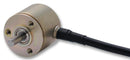 KUEBLER 05.2400.1122.0050 Rotary Encoder, Optical, Incremental, 50 PPR, Vertical, Without Push Switch