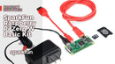 SparkFun Raspberry Pi Zero W Basic Kit