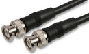 PRO SIGNAL PSG03072 BNC PLUG TO PLUG LEAD - 0.15M
