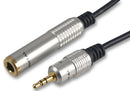 PRO SIGNAL PSG03297 HQ LEAD 635MM ST TO 35MM ST 03M