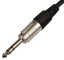 PRO SIGNAL PSG03343 635MM STEREO JACK LEAD 5M