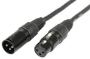 PULSE PLS00267 LEAD XLR DMX 3P 3M