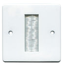 PRO SIGNAL PSG03774 BRUSH PLATE WHITE 1G