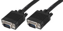 PRO SIGNAL PSG91347 LEAD, S-VGA PLUG TO PLUG, 0.3M, BLACK