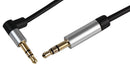 PRO SIGNAL PSG3236-10M 35MM 90DEG STEREO JACK LEAD 10M ALU
