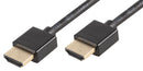 PRO SIGNAL PSG3253-HDMI-5 4K UHD HDMI LEAD SLIM 5M