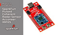 SparkFun Pulsed Coherent Radar Sensor - Acconeer XM125 (Qwiic)