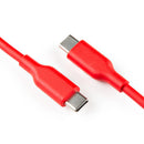 USB-C to USB-C Cable - 3m (Flexible Silicone)