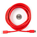 USB-C to USB-C Cable - 3m (Flexible Silicone)