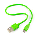 micro:bit USB Cable 300mm - Green