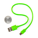 micro:bit USB Cable 300mm - Green