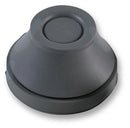 PRO POWER 1458221 Grommet, PG9, Cable Retention, 5 mm, 7 mm, EPDM Rubber (Ethylene Propylene Diene Monomer Rubber)