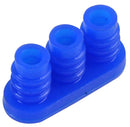 TE CONNECTIVITY - AMP 794272-1 Connector Cable Seal, 3.3 mm, 3 Position Universal MATE-N-LOK Sealed Connectors
