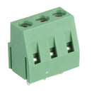 MULTICOMP PRO MC000049 Wire-To-Board Terminal Block, 5.08 mm, 3 Ways, 26 AWG, 12 AWG, Screw