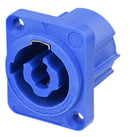 NEUTRIK NAC3MPXXA-WOT High Power Connector, powerCON XX Series, Plug, 250 VAC, 16 A, Panel Mount, Quick Connect, Solder