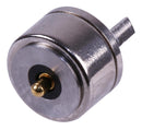 EDAC 685Q02212011C1E Magnetic Connector, 1 Contacts, Plug, Straight, 2 A, Black