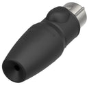 NEUTRIK NC3FX1-TOP XLR Connector, IP65, 3 Contacts, Socket, Cable Mount, Gold Plated Contacts, Zinc Diecast Body