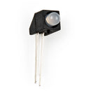 SparkFun RGB Addressable CBI LED 5mm - Right Angle