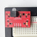 SparkFun CBI Light Pipe for SMD LEDs 5mm - Right Angle  (100pcs Bag)