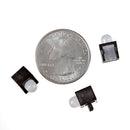 SparkFun CBI Light Pipe for SMD LEDs 5mm - Right Angle