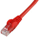 PRO SIGNAL PSG90559 PATCH CORD RJ45 PLUGPLUG 5M RED