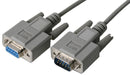 PRO SIGNAL PSG90632 LEAD, 9WAY M-9WAY F,2M,NULL MODEM