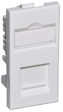 CONNECTIX CABLING SYSTEMS 008-000-002-20 MODULE CAT6A FTP COMPACT EURO