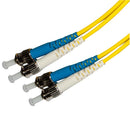 CONNECTIX CABLING SYSTEMS 005-902-050-01B FIBRE OPTIC CABLE STST SINGLEMODE