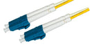 CONNECTIX CABLING SYSTEMS 005-924-050-01B FIBRE OPTIC CABLE LCLC SINGLEMODE