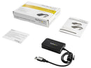 STARTECH USB2VGAE3 ADAPTER USBVGA 1920X1200 RESOLUTION