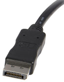 STARTECH DP2DVIMM10 LEAD DISPLAYPORTDVI MALEMALE 3M