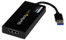 STARTECH USB32HD4K ADAPTER USB30HDMI 4K ULTRA HD