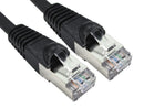 PRO SIGNAL ART-102K PATCH LEAD CAT 6A LSZH BLACK 2M