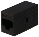 TUK SACBKNE In-Line Adapter, Black, Adaptor, In-Line, RJ45 Socket, RJ45 Socket