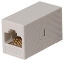 TUK SACWHNE In-Line Adapter, White, Adaptor, In-Line, RJ45 Socket, RJ45 Socket
