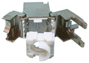 TUK SGKSMCSB RJ45 CONN, JACK, 8P8C, 1PORT, CAT6
