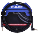 PULSE PLS00638 LEAD 35 ST JACK 90DEG ST JACK 50M