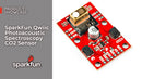 SparkFun Photoacoustic Spectroscopy CO2 Sensor - PASCO2V01 (Qwiic)