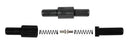 CAMDENBOSS CFH10 Fuseholder, In Line, Universal
