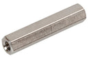 HARWIN R6397-02 Standoff, Steel, M3, Hex Female, 25.4 mm, 25.4 mm