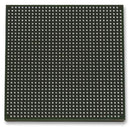 AMD XC4VFX60-10FF1152C FPGA, Virtex-4, 576 I/O's, 56880 Logic Cells, 10 Speed Grade, 0 °C to 85 °C, FCBGA-1152
