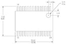 MICROCHIP PIC18F2321-I/SS 8 Bit MCU, Flash, PIC18 Family PIC18Fxx21 Series Microcontrollers, PIC18, 40 MHz, 8 KB, 28 Pins